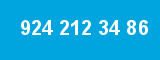 924 212 34 86